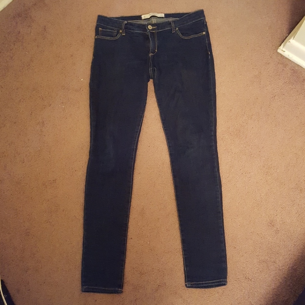 Abercrombie & Fitch Skinny Jean